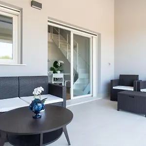 Appartamento Terra Cielo, Bari
