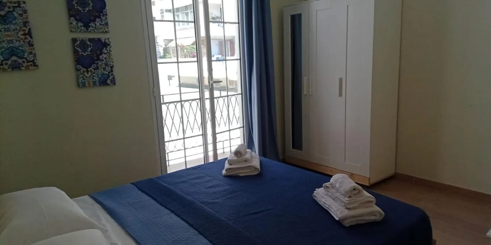 Samar 2 Apartment Bari