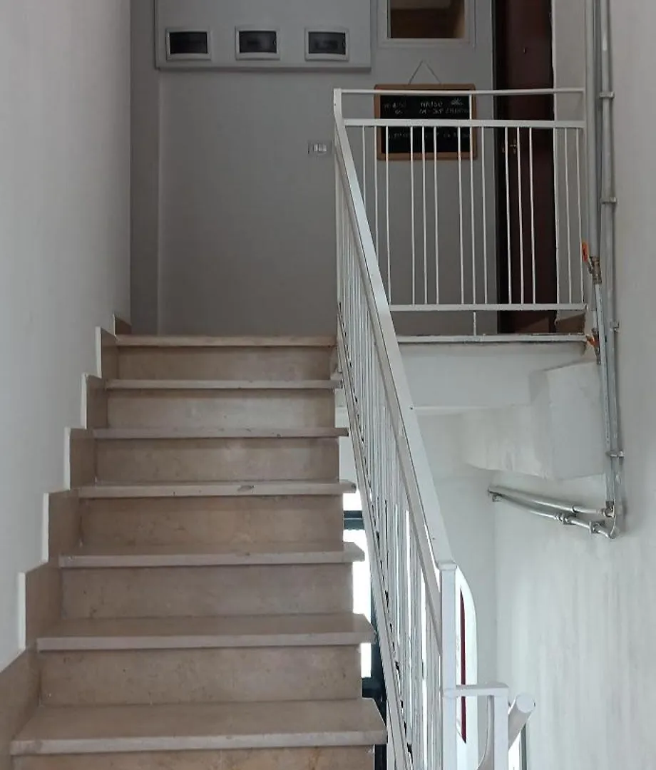 Samar 2 Apartment Bari