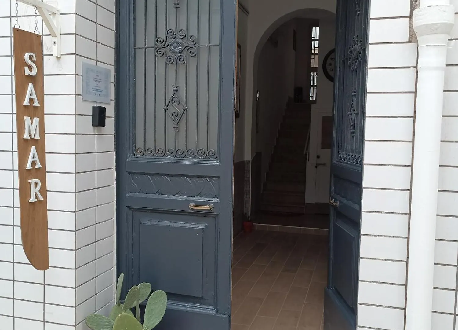 Samar 2 Apartment Bari